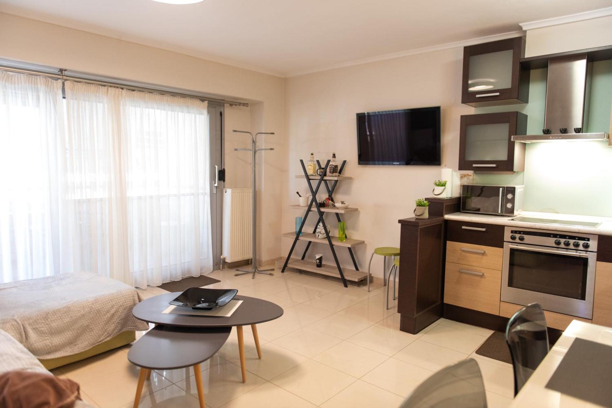 Chris & Mary Comfort Center Appartement Thessaloniki